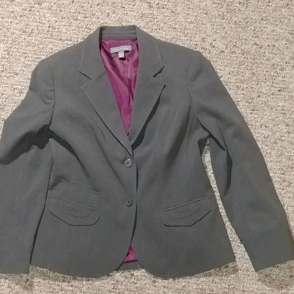 Atelier 2 button blazer